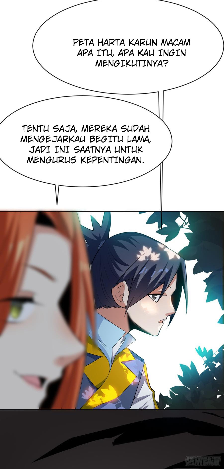 Martial Inverse Chapter 28 Gambar 34